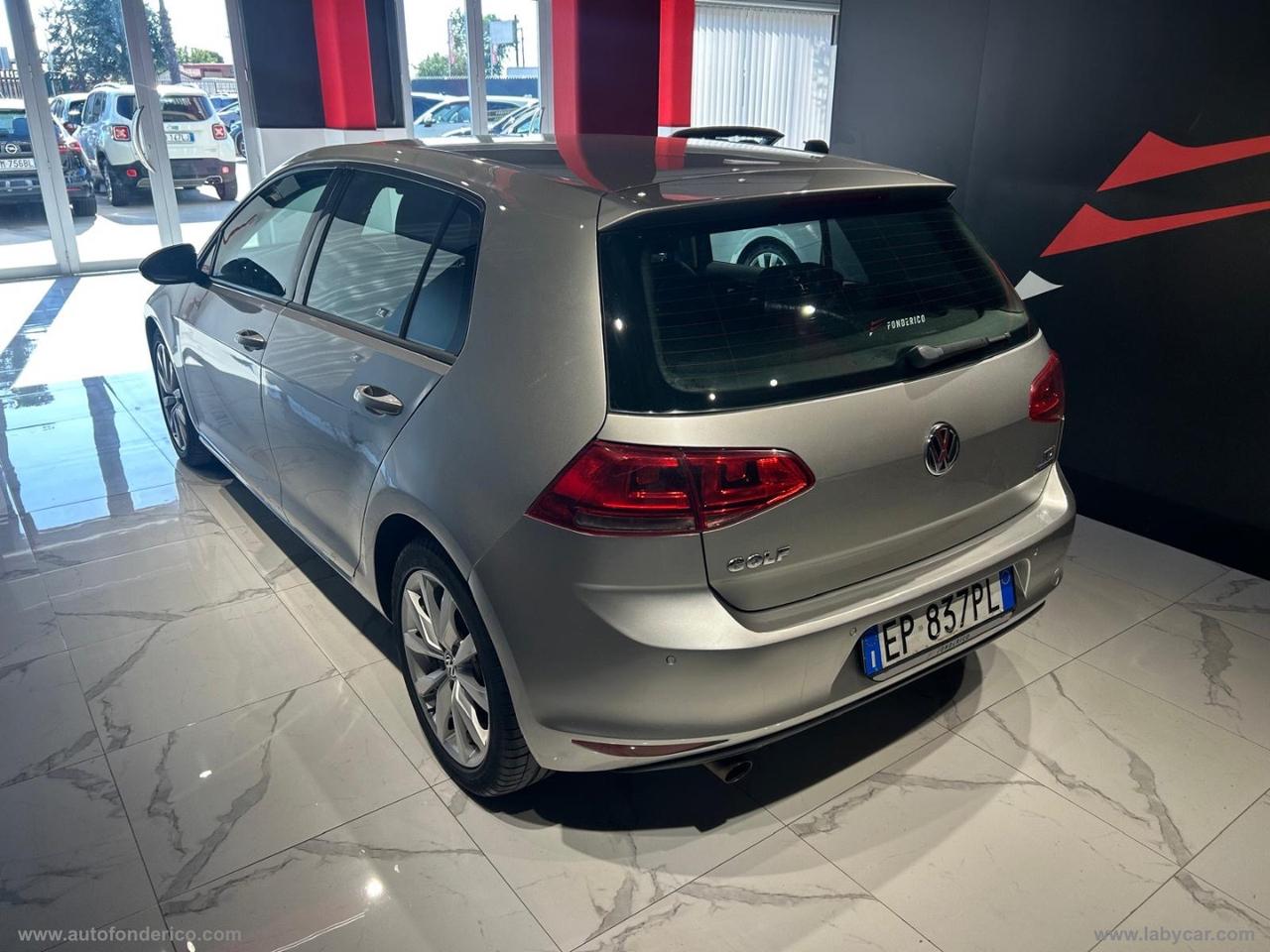 VOLKSWAGEN Golf 1.6 TDI 5p. Highline BMT