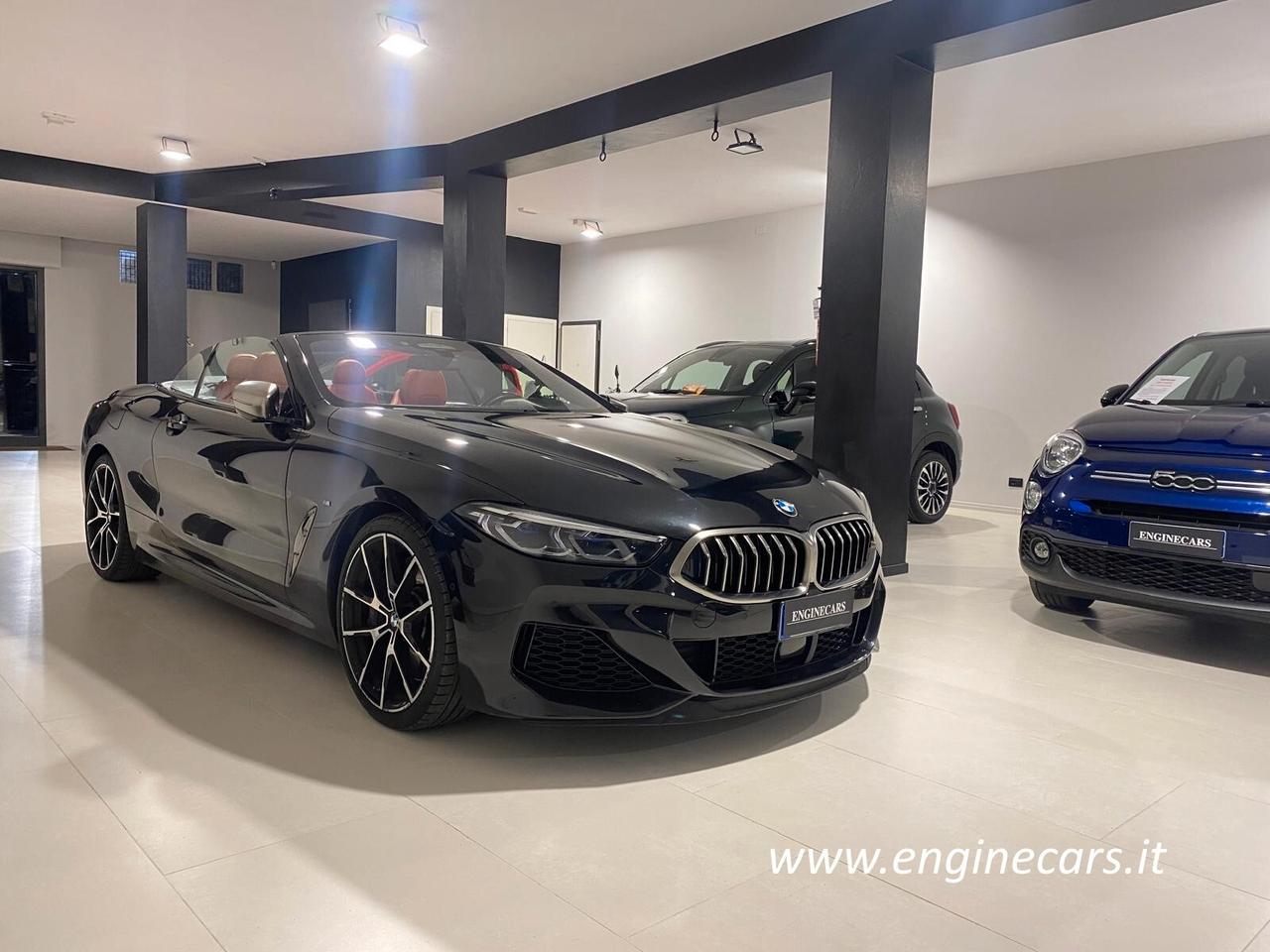 Bmw 850 M850i xDrive Cabrio