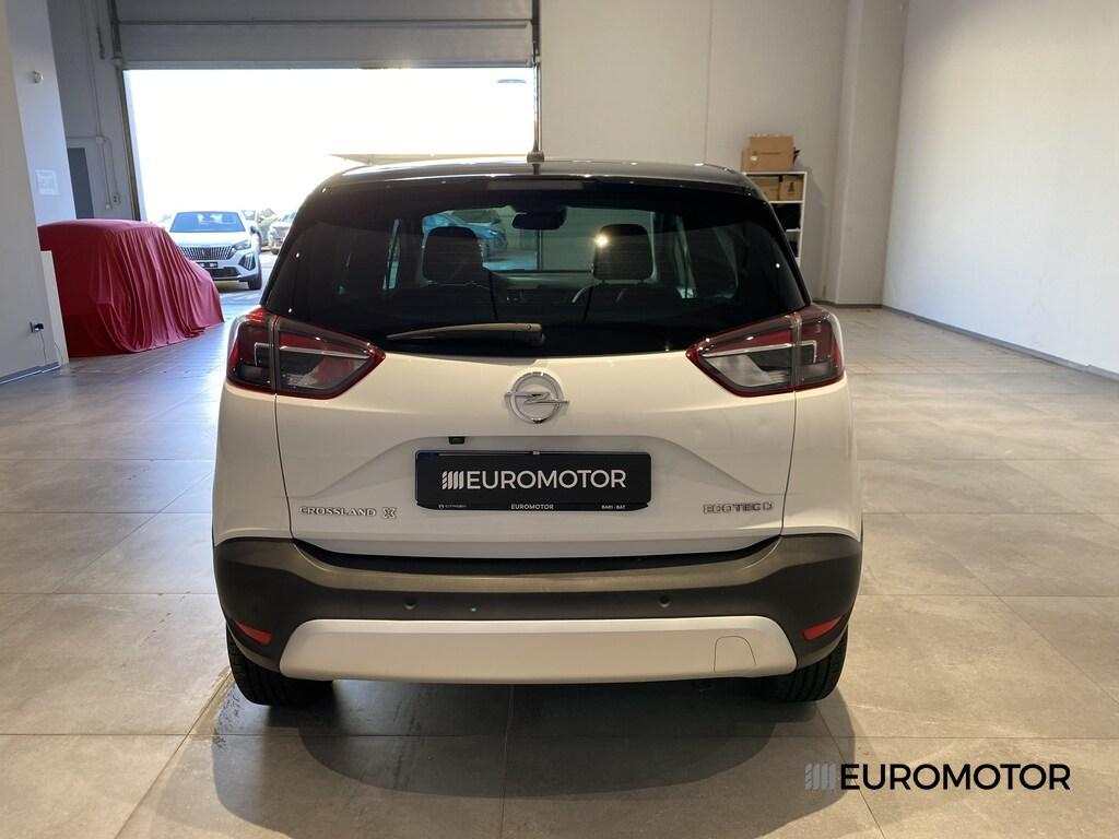 Opel Crossland X 1.5 Ecotec Innovation