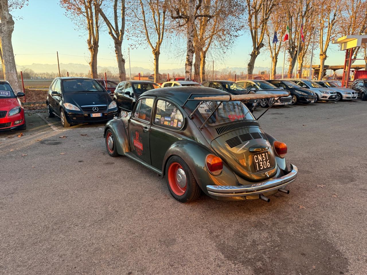 Volkswagen Beetle 1.3 benzina