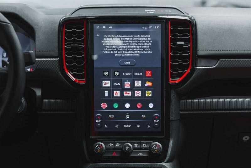 Ford Ranger FORD RAPTOR *POSSIBILITA' SUBENTRO LEASING*