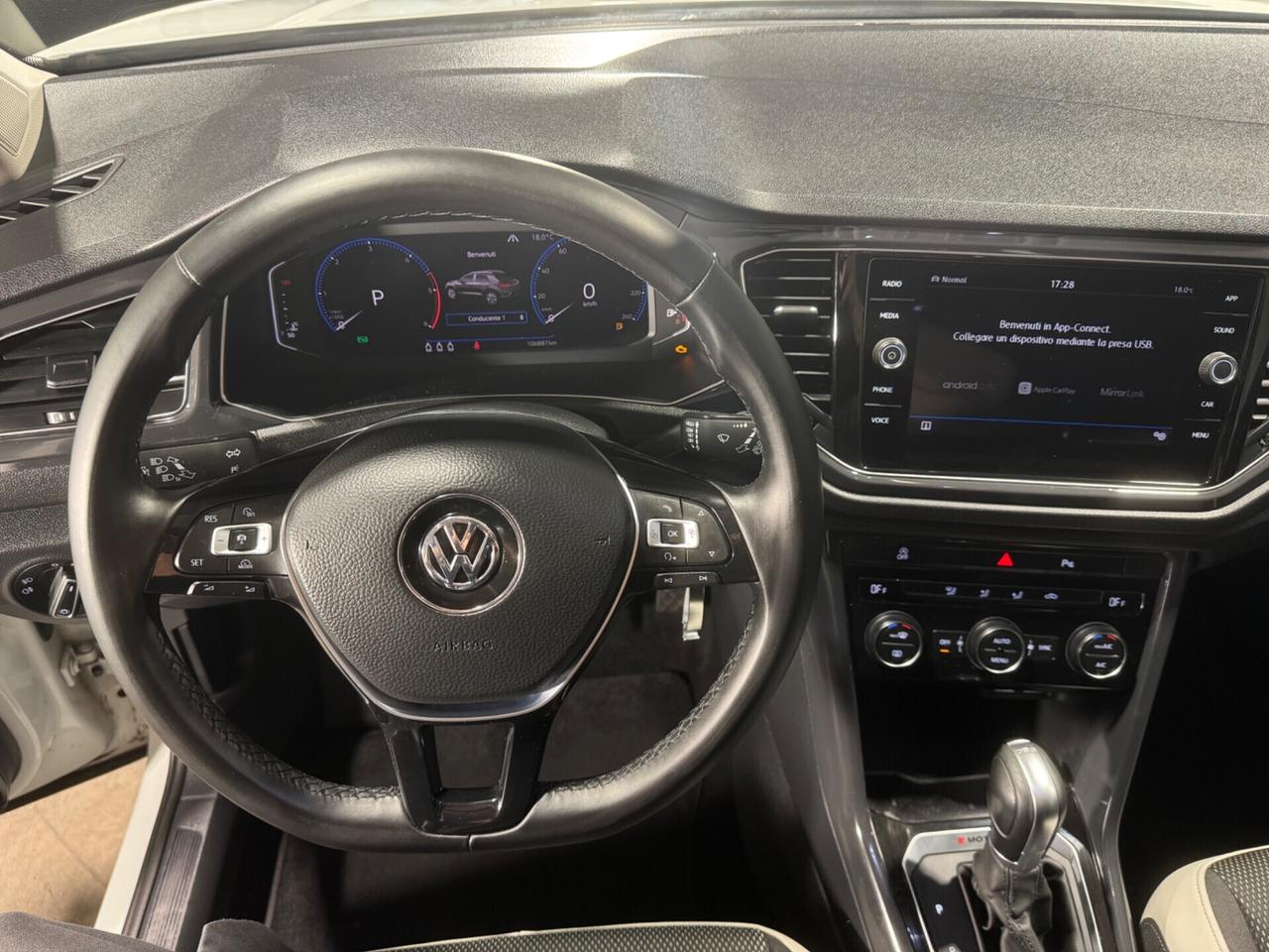 VW T-ROC 2.0 TDI 150 CV DSG 4MOTION ADVANCED