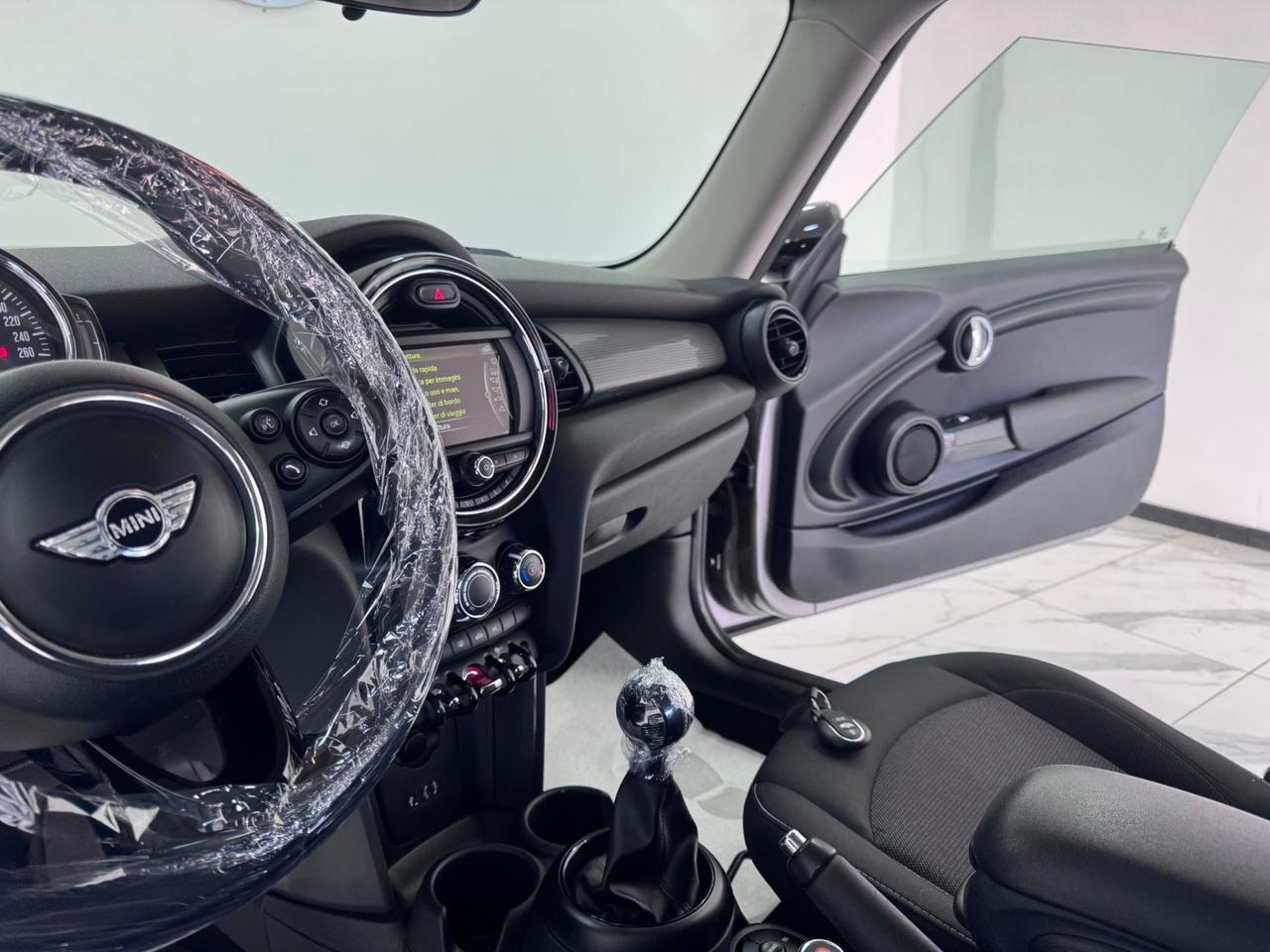 Mini 1.5 Cooper 136 cv- UNICOPROPRIETARIO-GARANTITA-2017