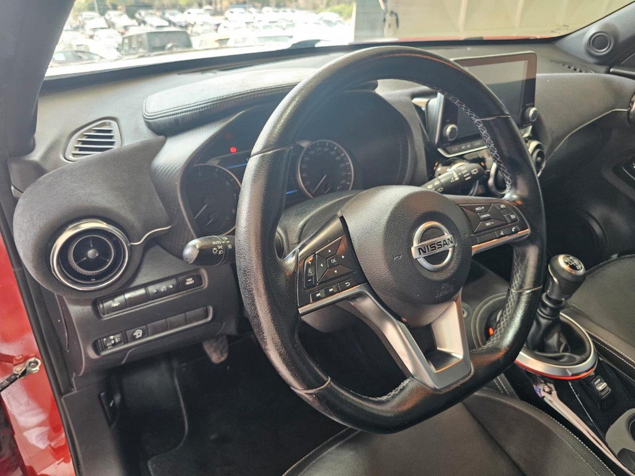 Nissan Juke 1.0 dig-t N-Design 114cv