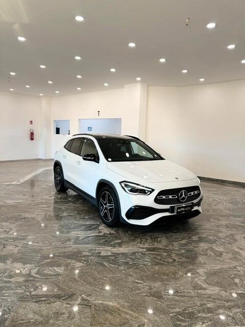 Mercedes-benz GLA 200d AMG PREMIUM LINE PLUS