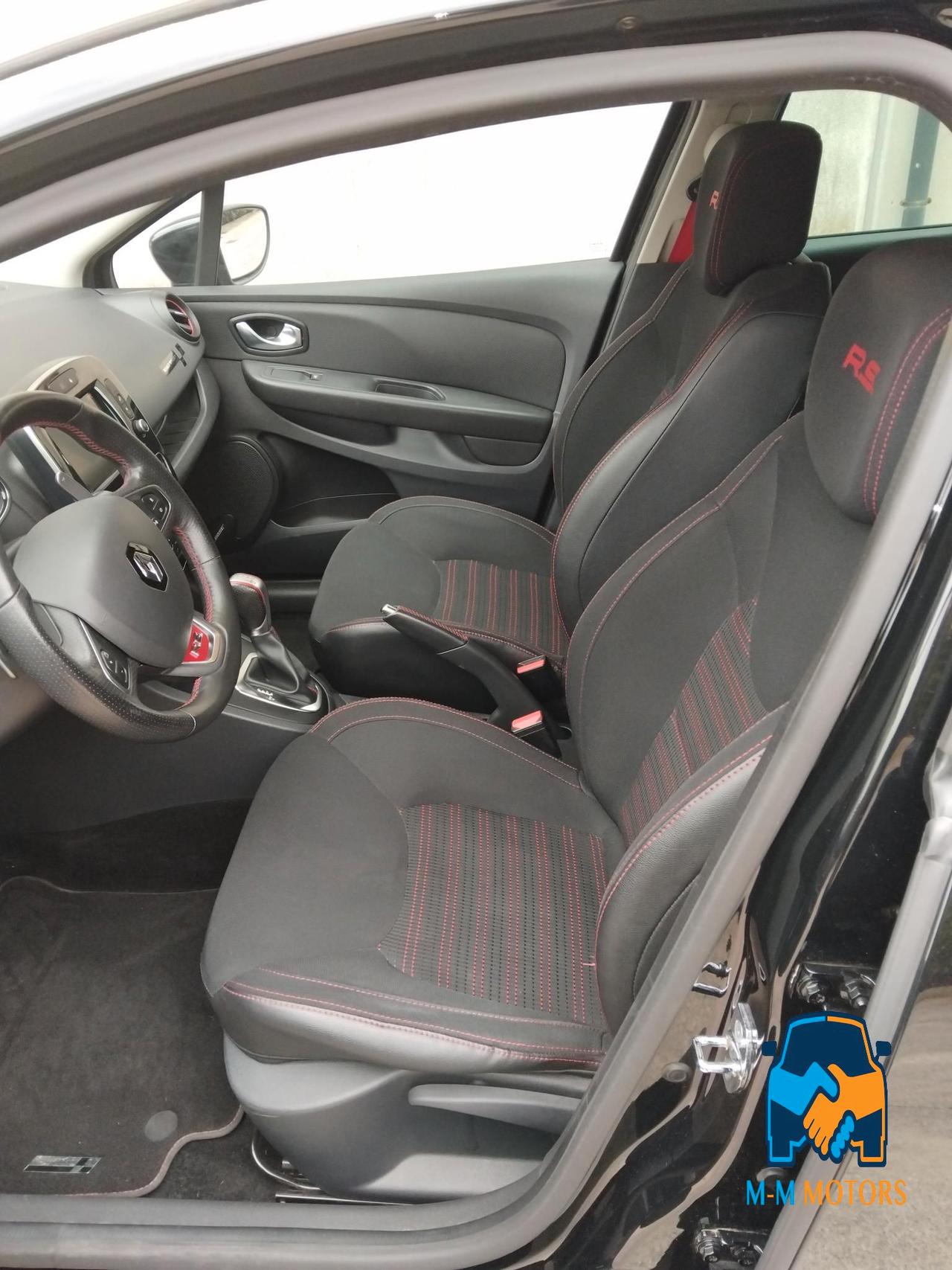 Renault Clio 5 Porte RS Trophy 220cv GARANZIA 24 MESI