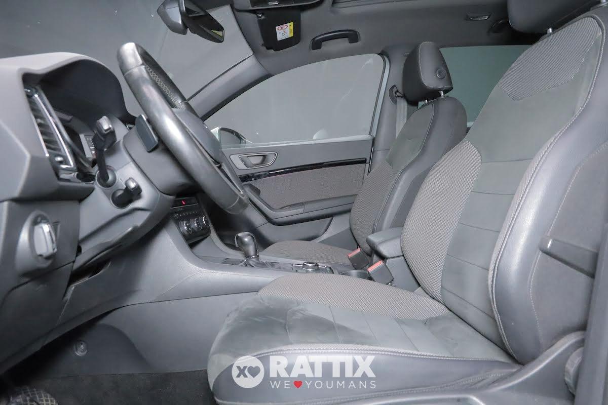 SEAT Ateca 2.0 tdi Xcellence 150cv 4Drive dsg + tetto apribile