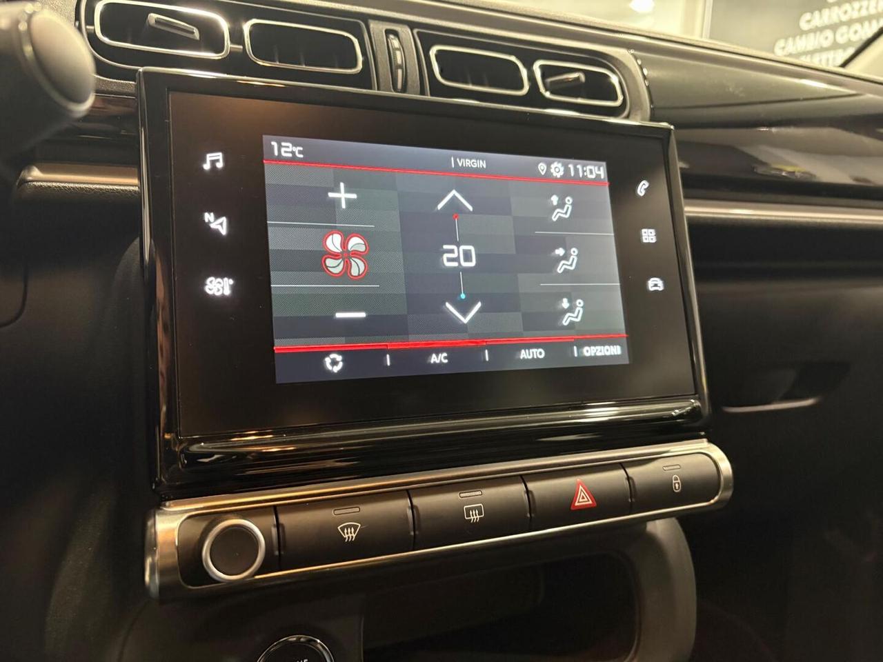 Citroen C3 1.2 puretech Shine Pack s&s 83cv