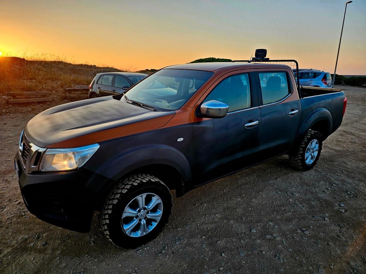 Nissan Navara 2.5 dCi 190CV 4 porte Double Cab Sport