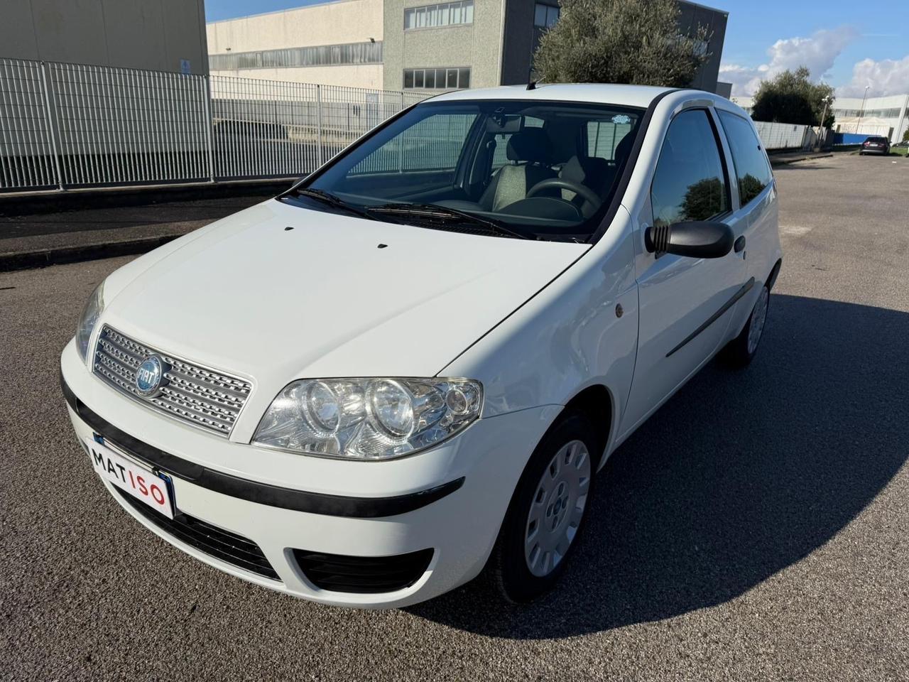 Fiat Punto Classic 1.2 Dynamic 3p 114000 km
