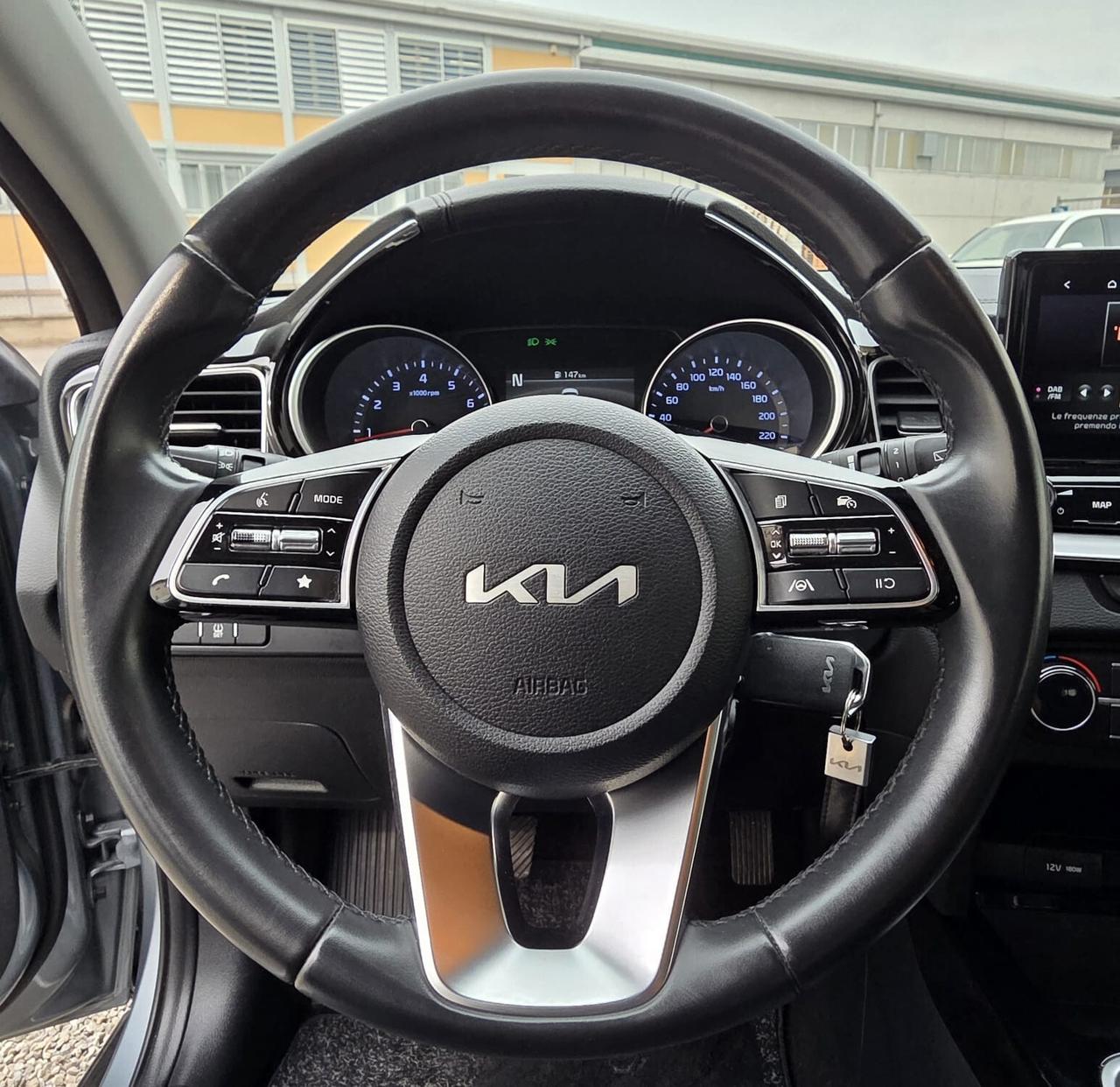 Kia XCeed 1.5 T-GDi MHEV Style unico proprietario