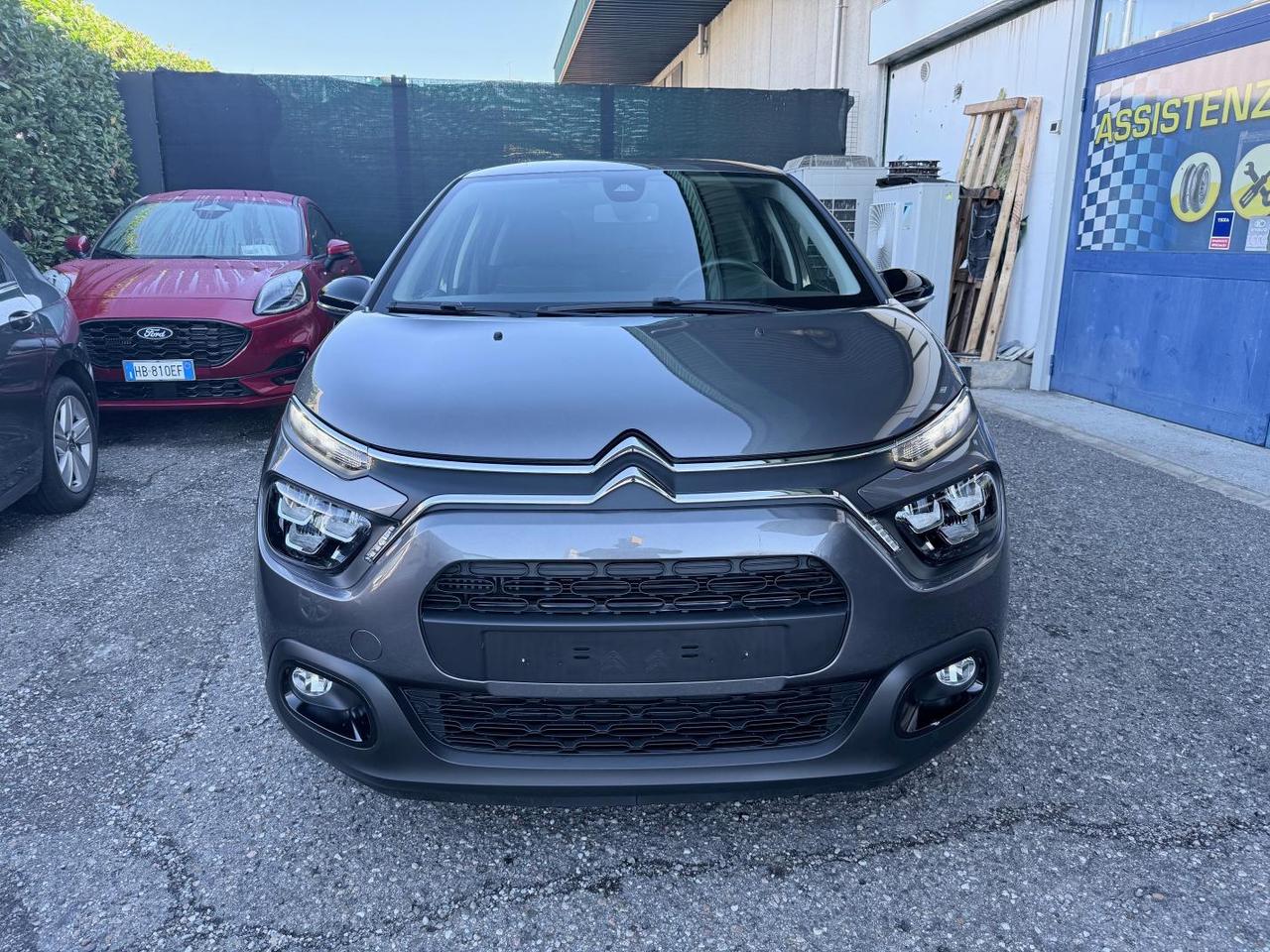 Citroen C3 1.2 puretech Max s&s 110cv