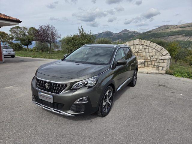 PEUGEOT 3008 BlueHDi 120 S&S Allure