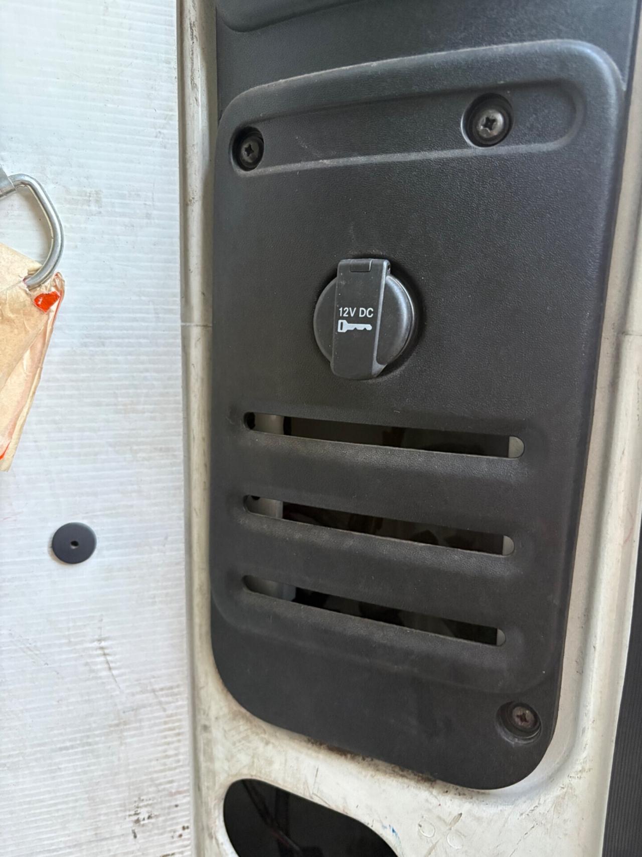 Citroen Jumper 2.0 Furgone 95.000 km già ivato