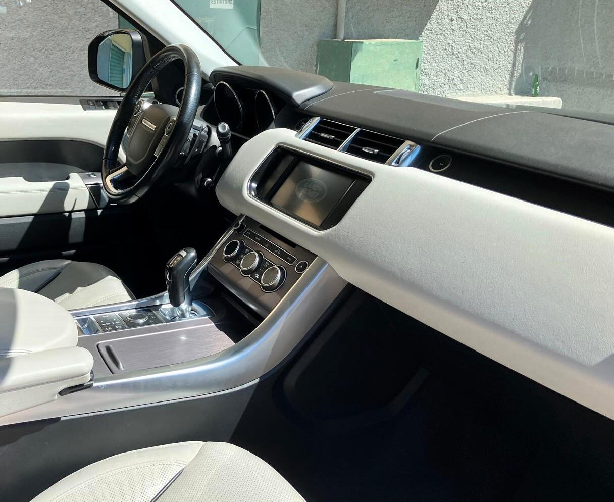 Range Rover Sport 3.0 SDV6 306c Autobiography Dynamic