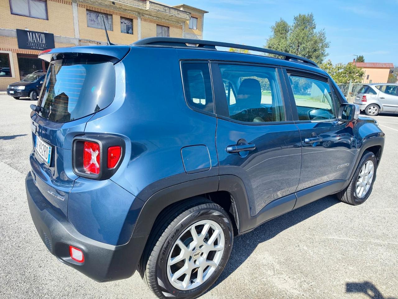 Jeep Renegade 1.6 Mjt 130 CV Limited