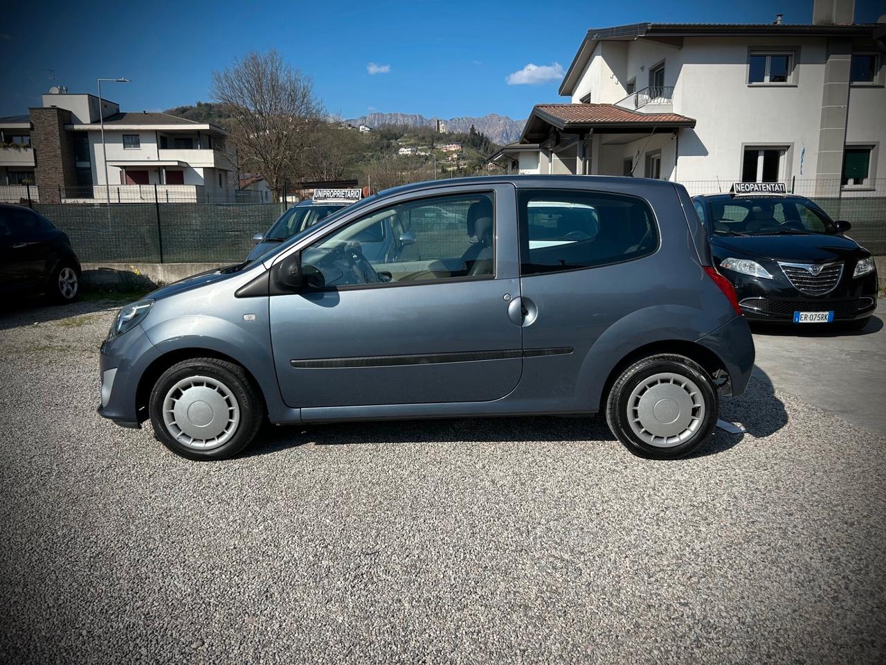 Renault Twingo 1.2 - UNIPROPRIETARIO-NEOPATENTATI