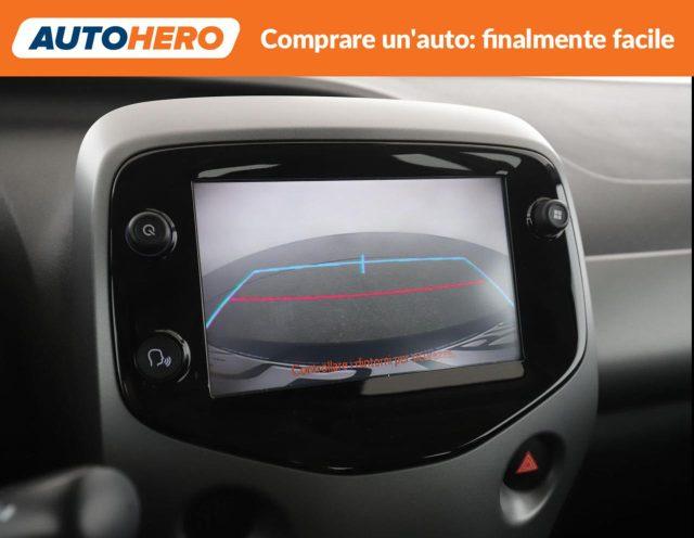 TOYOTA Aygo 1.0 VVT-i 72 CV 5 porte x-play