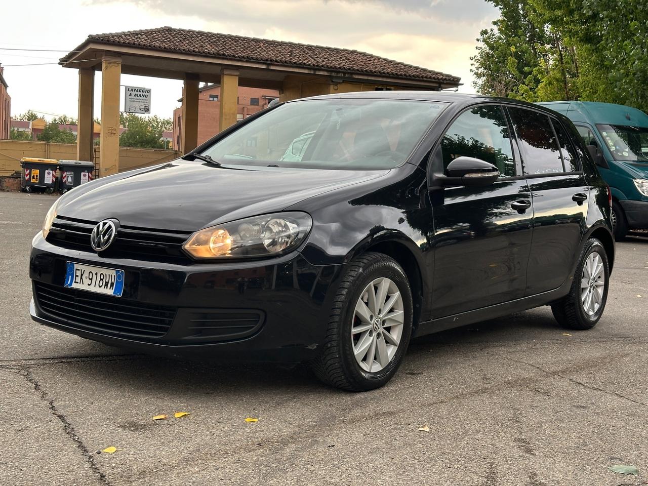 Volkswagen Golf 1.6 TDI DPF 5p. Highline soli 150mila km