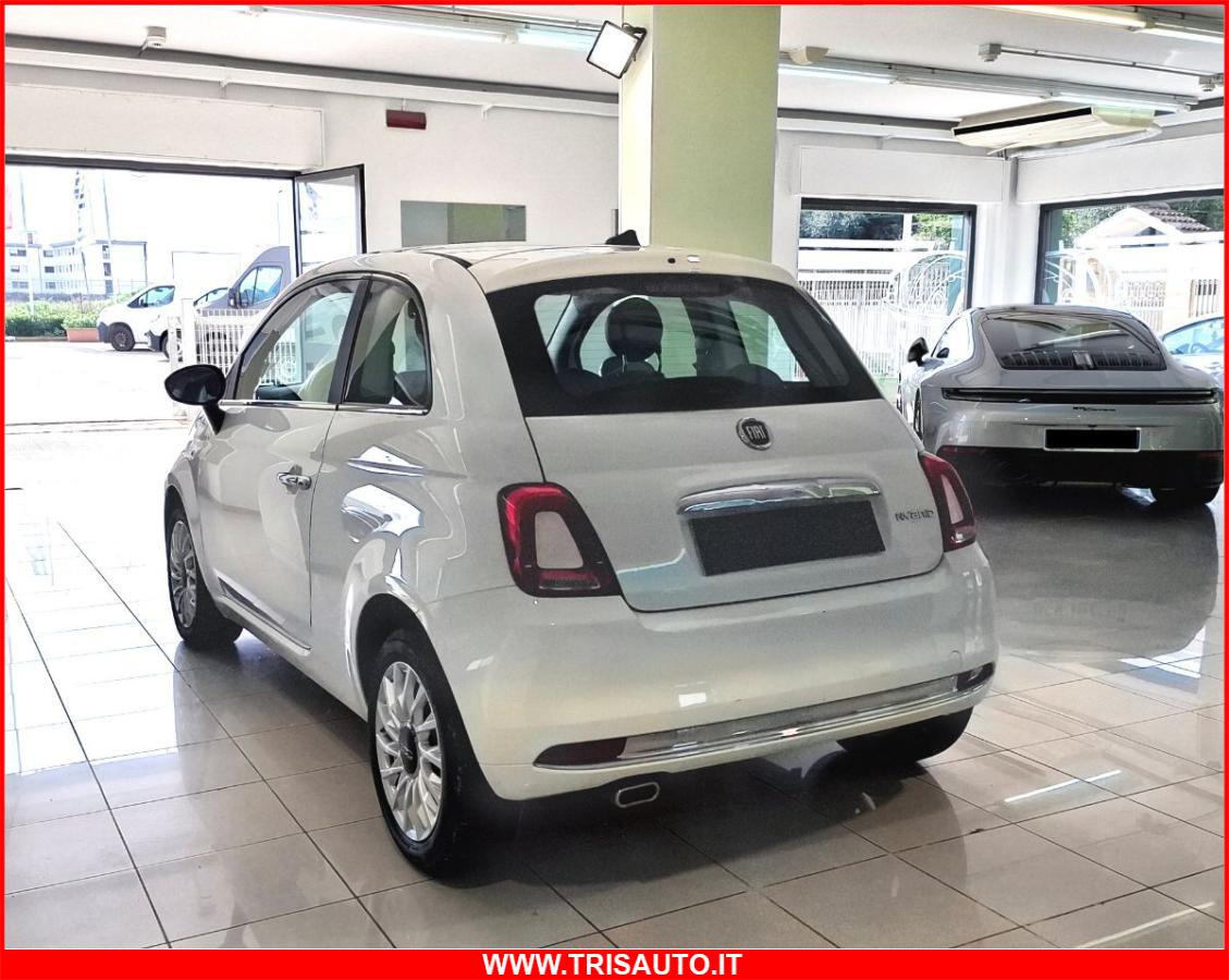 FIAT 500 1.0 Hybrid Dolcevita NEOPATENTATI (TETTO PANORAMICO)