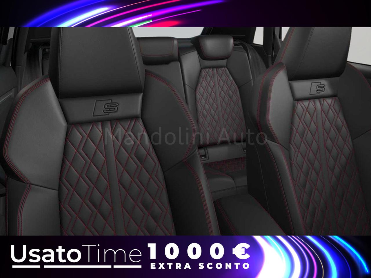 Audi S3 sportback 2.0 tfsi quattro