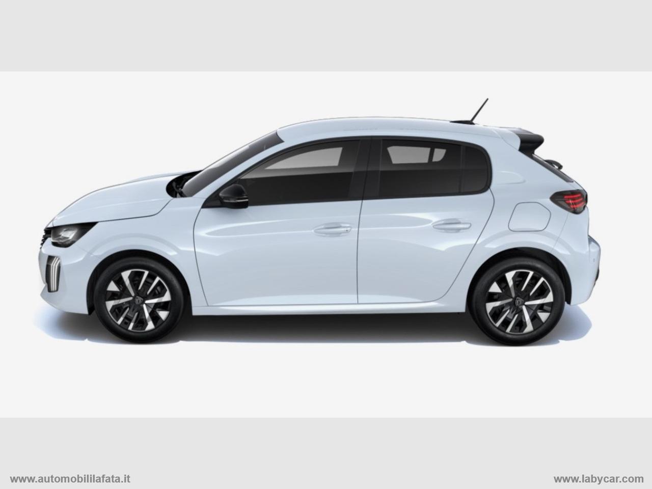 PEUGEOT 208 Hybrid 110 e-DCS6 Style 110 CV HYBRID KM 0