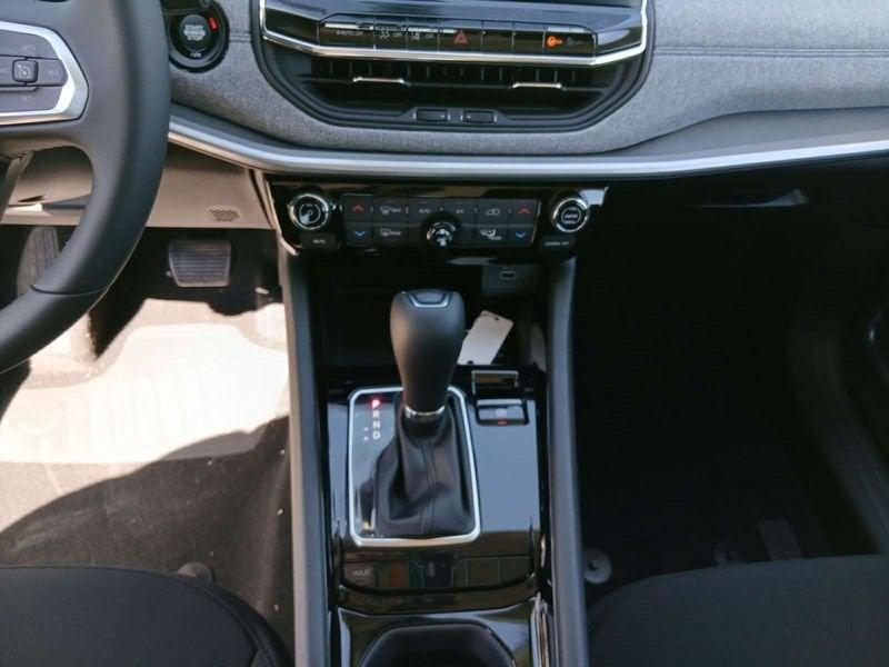Jeep Compass 1.5 turbo t4 mhev Longitude 2wd 130cv dct