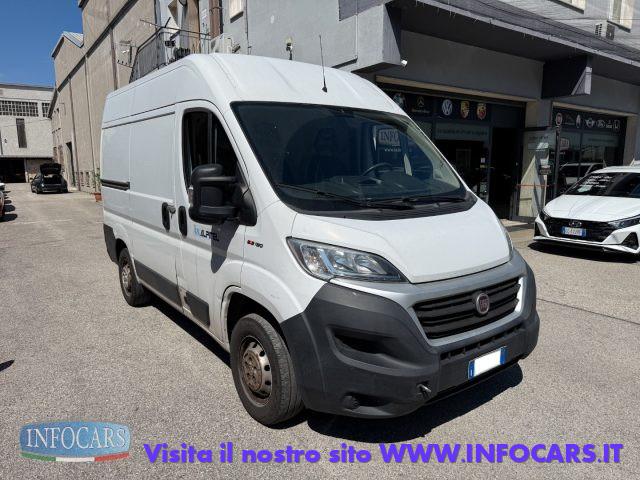 FIAT Ducato 2.3 MJT 130CV PM-TM Furgone + IVA