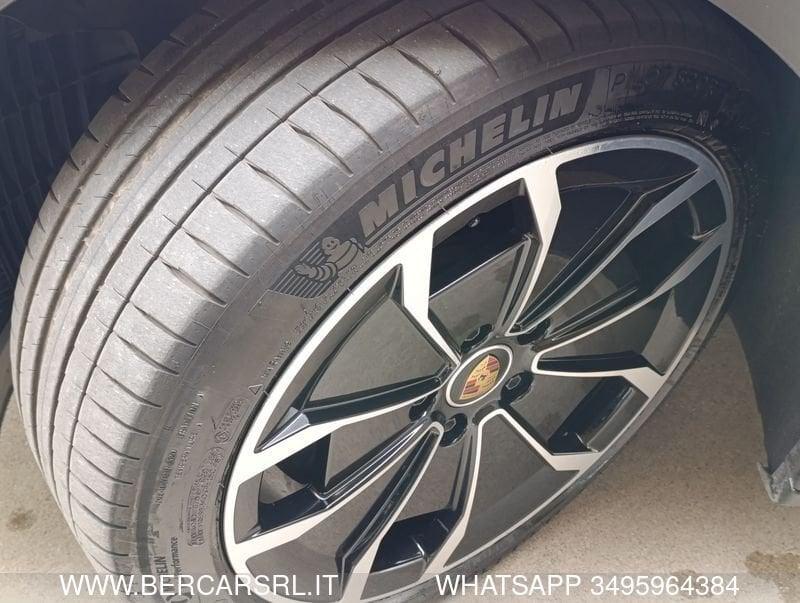 Porsche Taycan Taycan 4 Cross Turismo