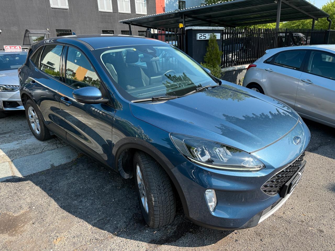 Ford Kuga 1.5 EcoBlue 120 CV aut. 2WD Titanium Business