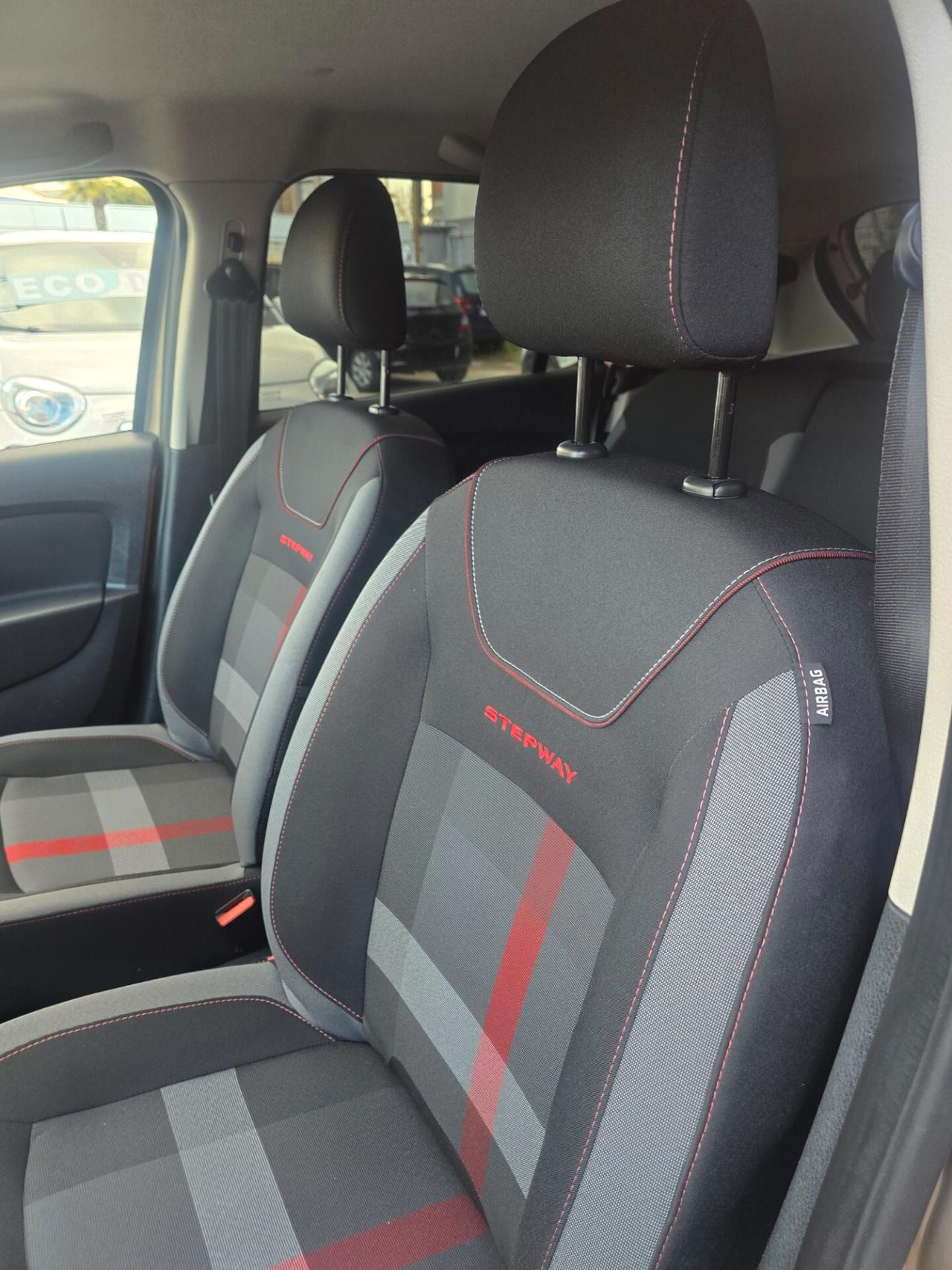 Dacia Sandero Stepway 0.9 TCe Turbo GPL 90 CV S&S Techroad