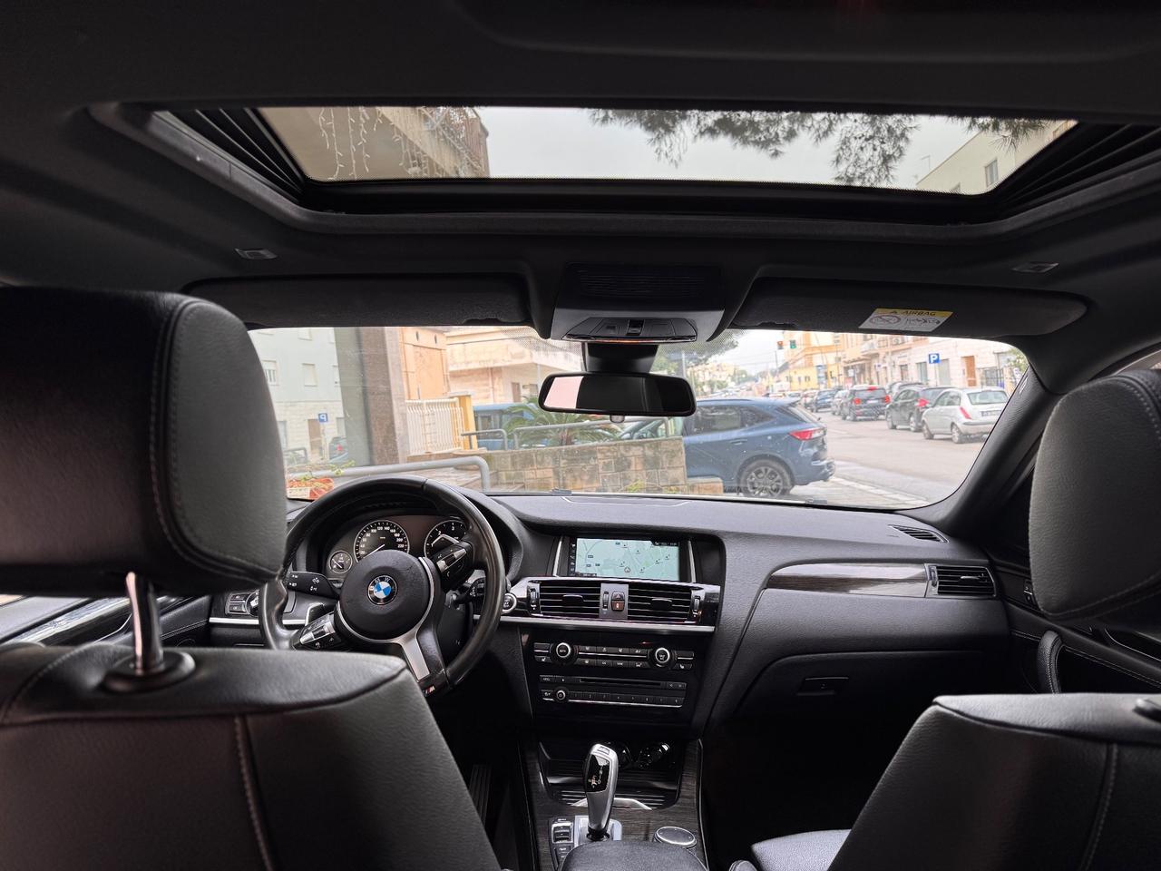 Bmw X4 xDrive20d xLine