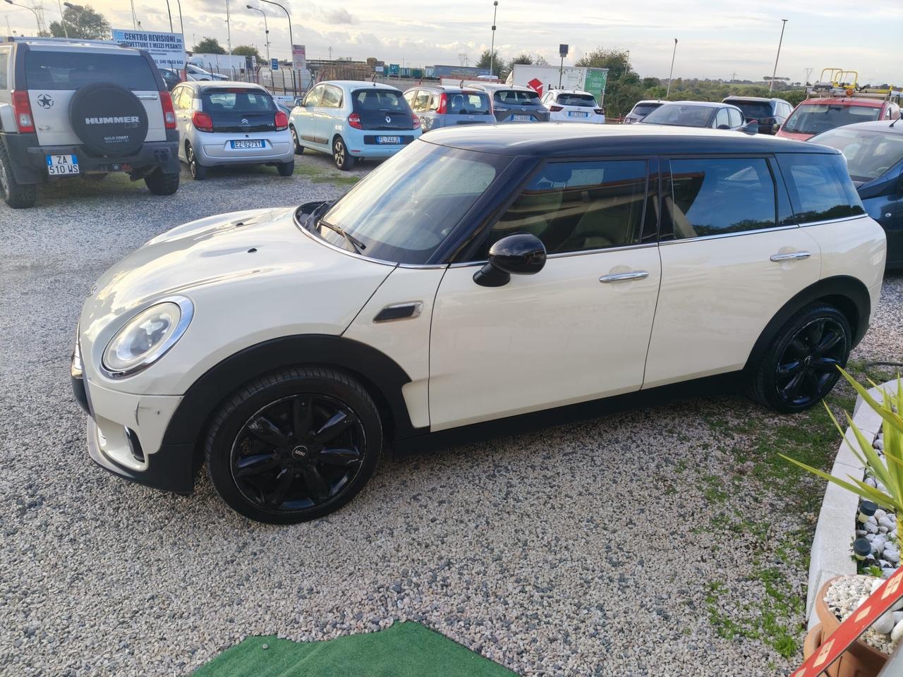 Mini Cooper Clubman 2.0 DIESEL CAMBIO AUTOMATICO