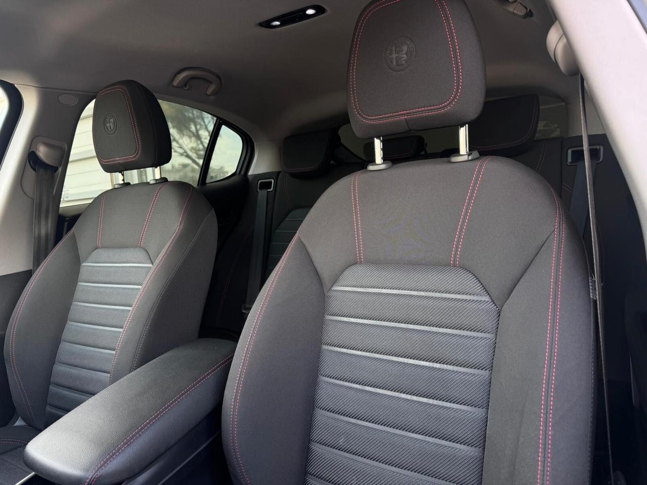 Alfa Romeo Stelvio 2.2 Turbodiesel 190 CV AT8 Q4 Super Business