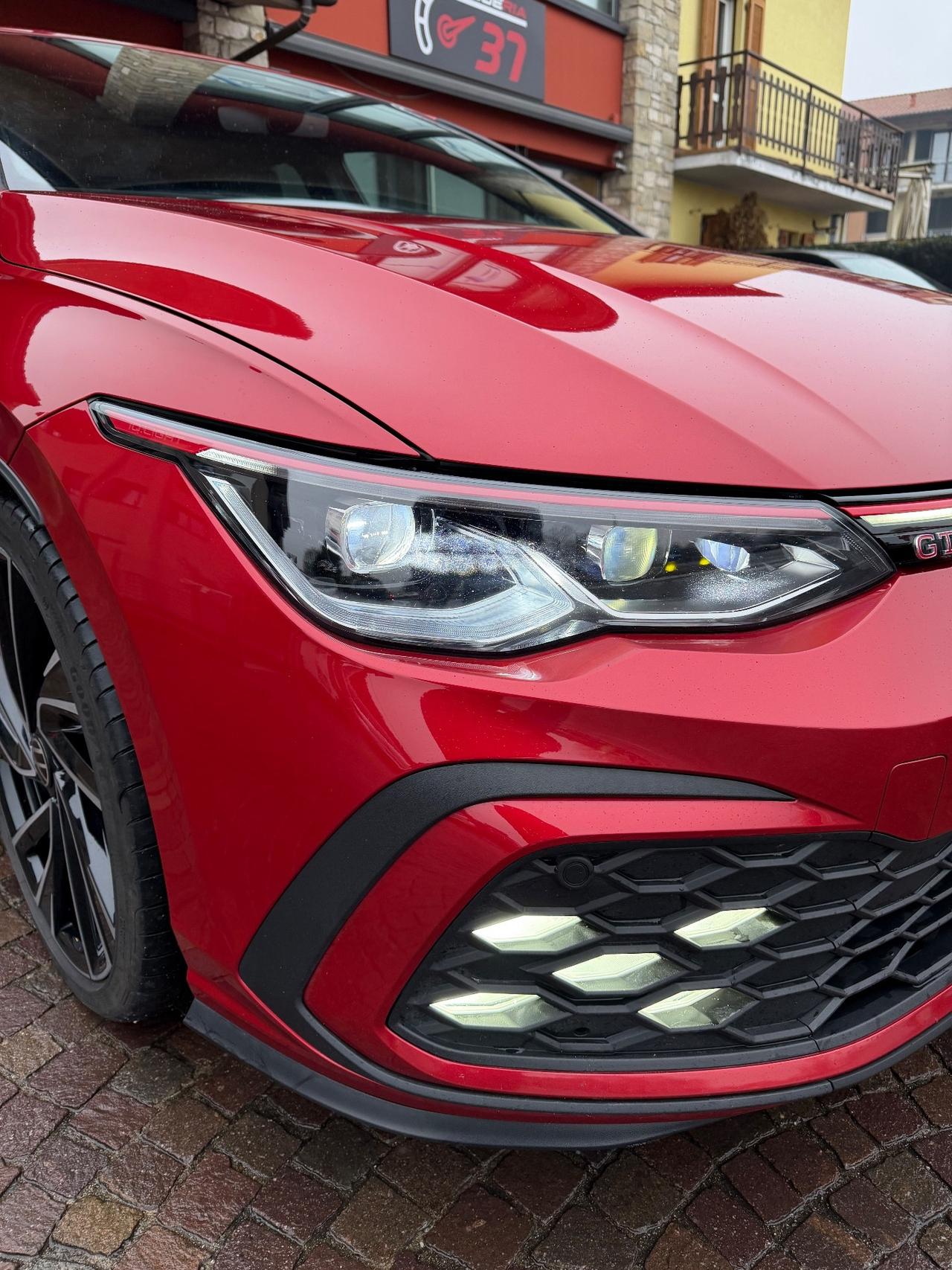 Volkswagen Golf GTI 2.0 TSI 245cv dsg 5p