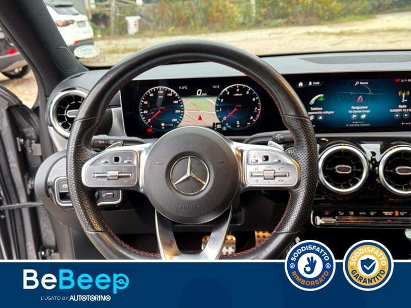 Mercedes-Benz Classe A A 200 PREMIUM AUTO