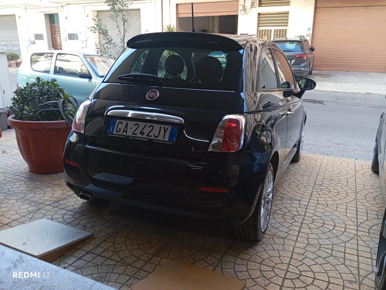 Fiat 500 1.3 Multijet 95 CV versione s