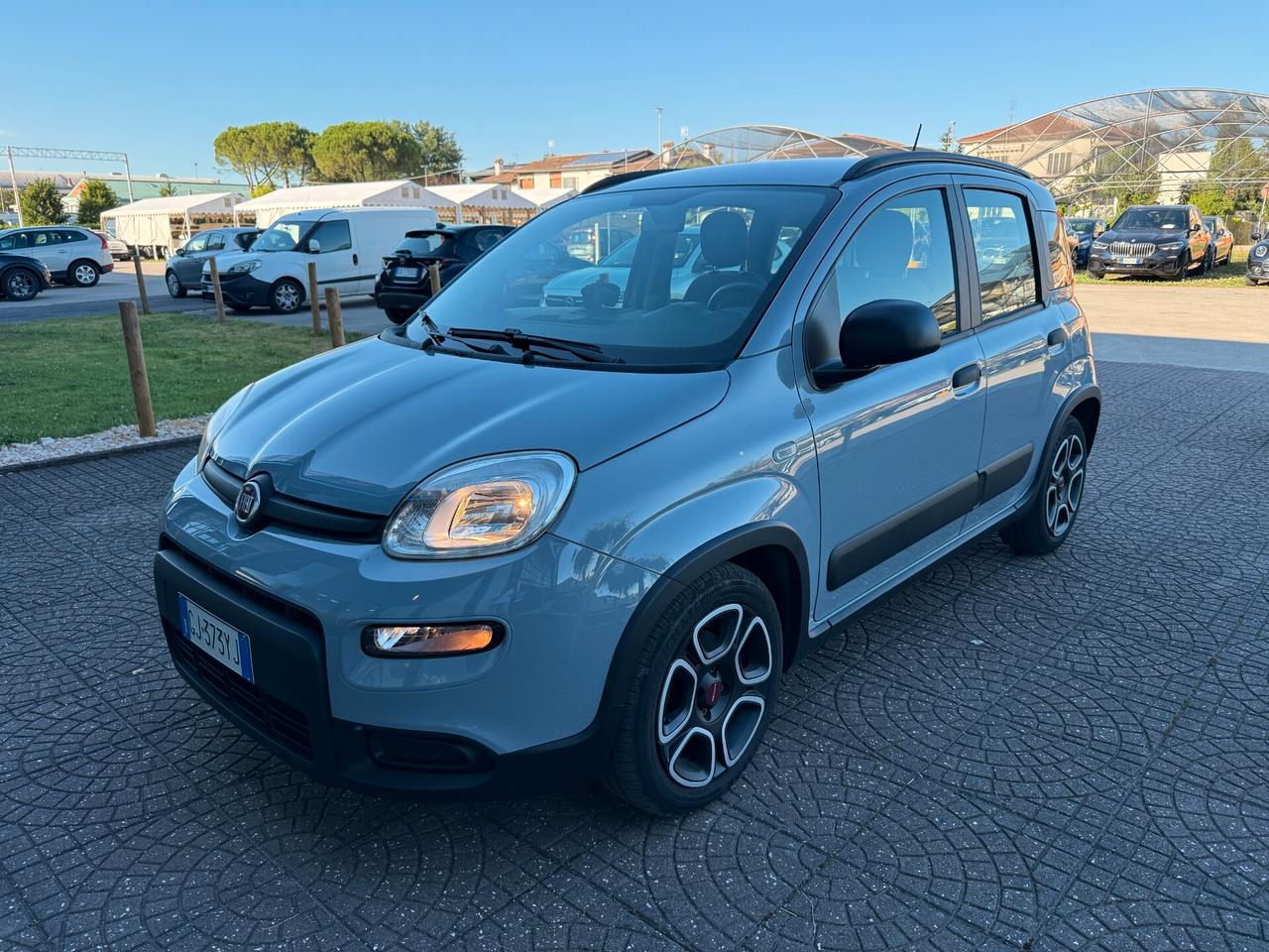Fiat Panda 1.0 FireFly S&S Hybrid City Life