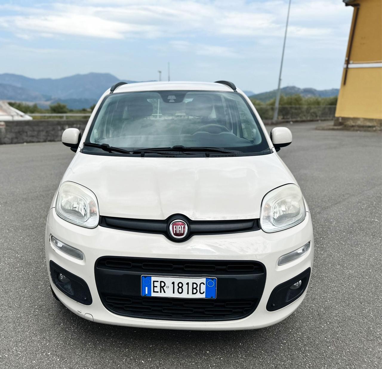 Fiat Panda 0.9 TwinAir Turbo Natural Power