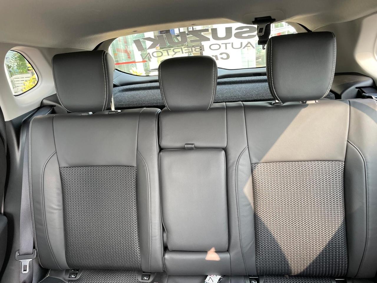 Suzuki S-Cross 1.4 Hybrid 4WD AllGrip Top+