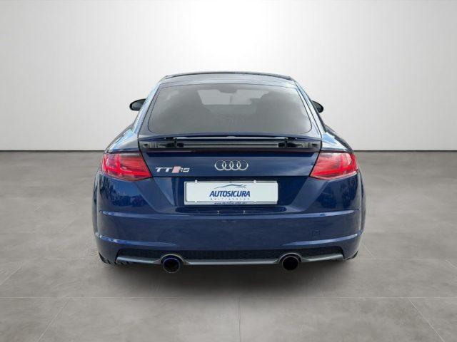 AUDI TT Coupé 2.0 TFSI S tronic S line
