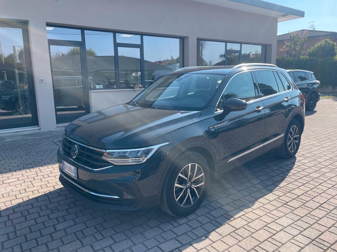 Volkswagen Tiguan 2.0 TDI 150 CV SCR DSG Life