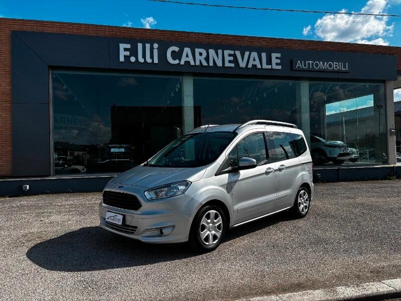 FORD Tourneo Courier 1ªs Tourneo Courier 1.5 T...
