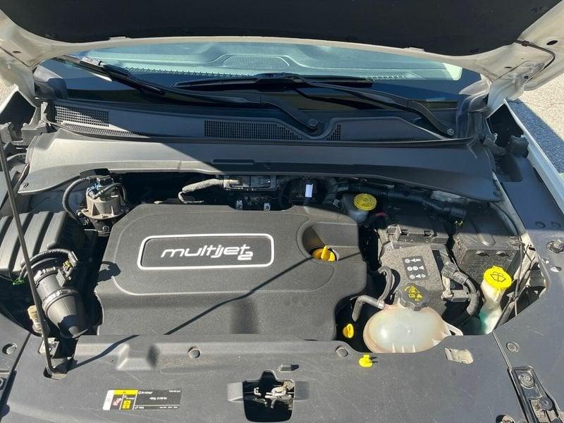 Jeep Compass 2.0 MJet 140cv Limited 4WD auto