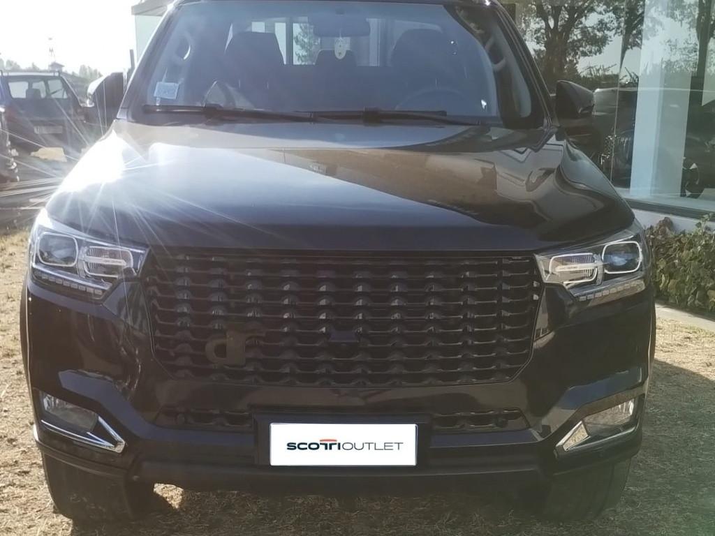 DR dr PK8 - dr PK8 2.0 Turbo Diesel Doppia Cabina 4x4