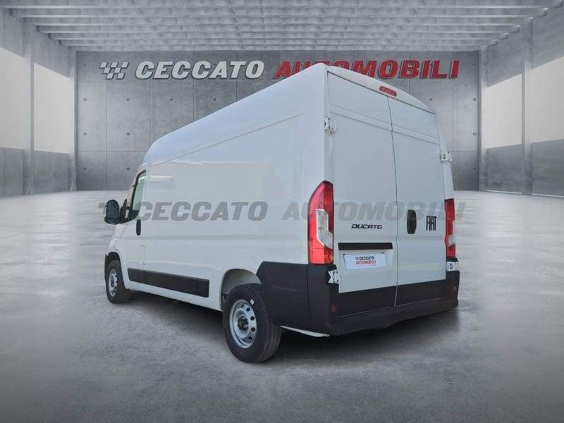 FIAT Ducato Ducato Serie 2 Furgone Lastrato 35q Mh2 140cv 2.2 Multijet 3 E6e