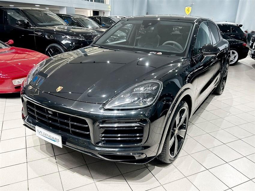 Porsche Cayenne 4.0 GTS