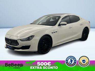 Maserati Ghibli 2.0 MHEV GT 330CV RWD AUTO