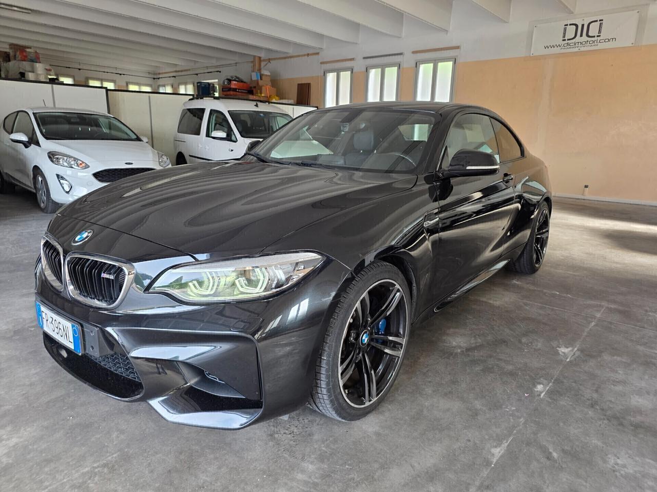 Bmw M2 cambio MANUALE un proprietario