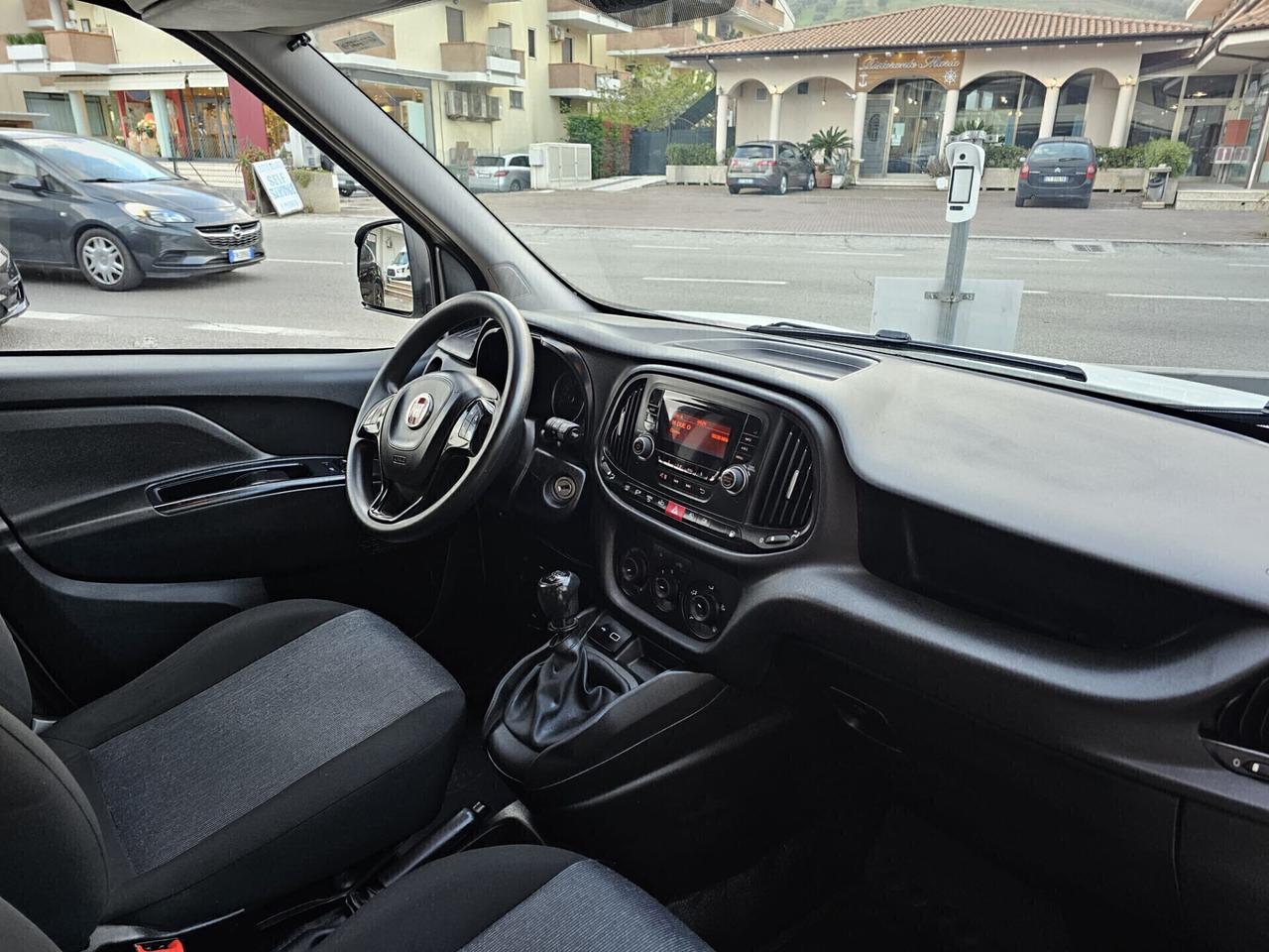 Fiat Doblo t-jet N.p. Sx Cargo - Con Officina Mobile